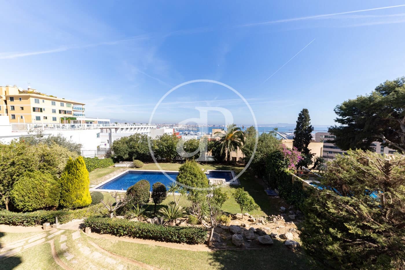 3 camera da letto Appartamento in vendita in Palma de Mallorca con piscina - 1.680.000 € (Rif: 9656123)