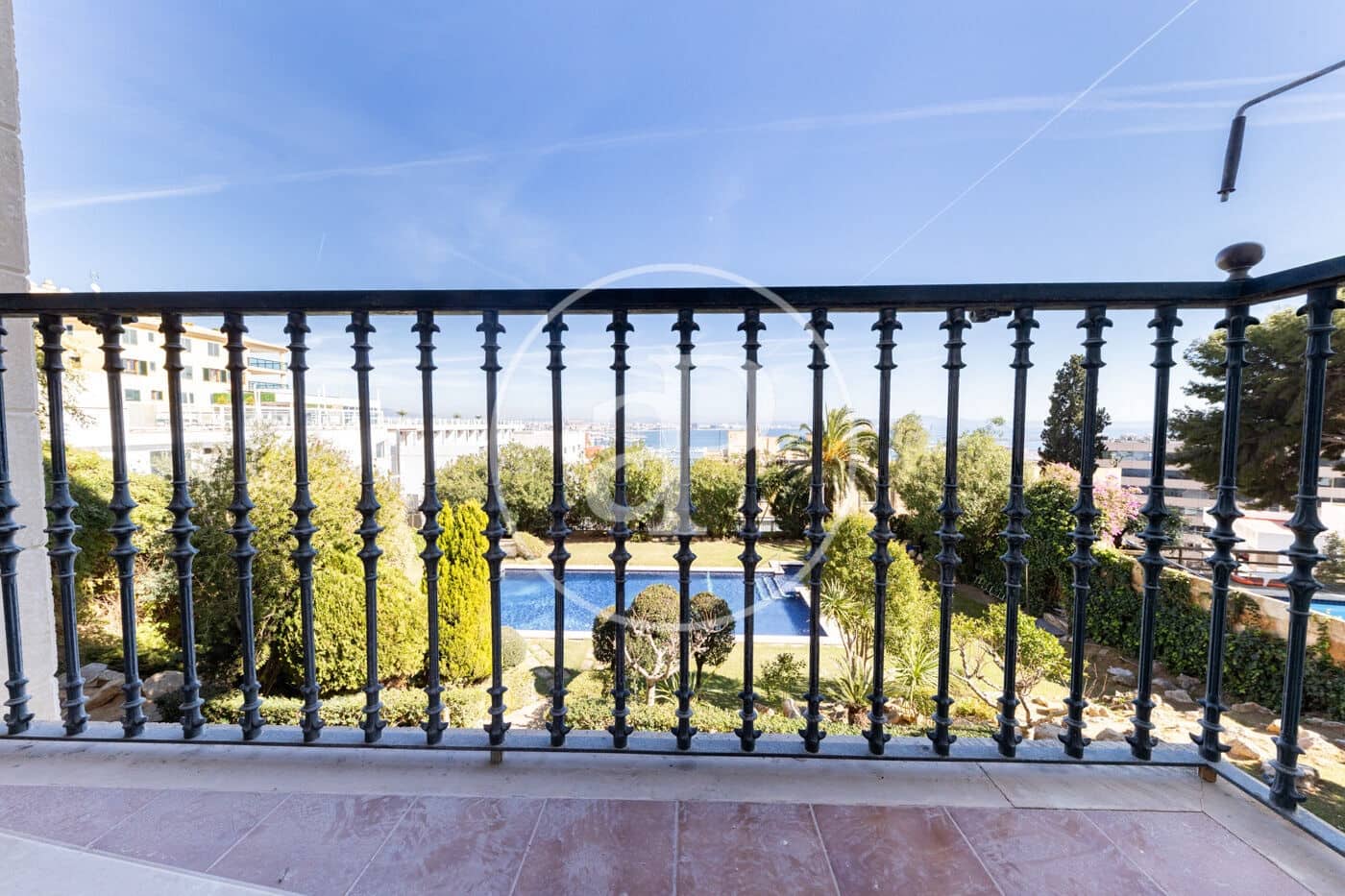 3 camera da letto Appartamento in vendita in Palma de Mallorca con piscina - 1.680.000 € (Rif: 9656123)