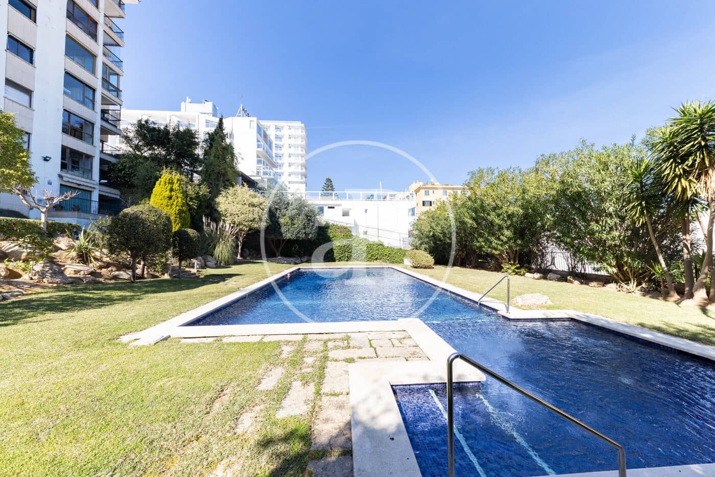 3 camera da letto Appartamento in vendita in Palma de Mallorca con piscina - 1.680.000 € (Rif: 9656123)