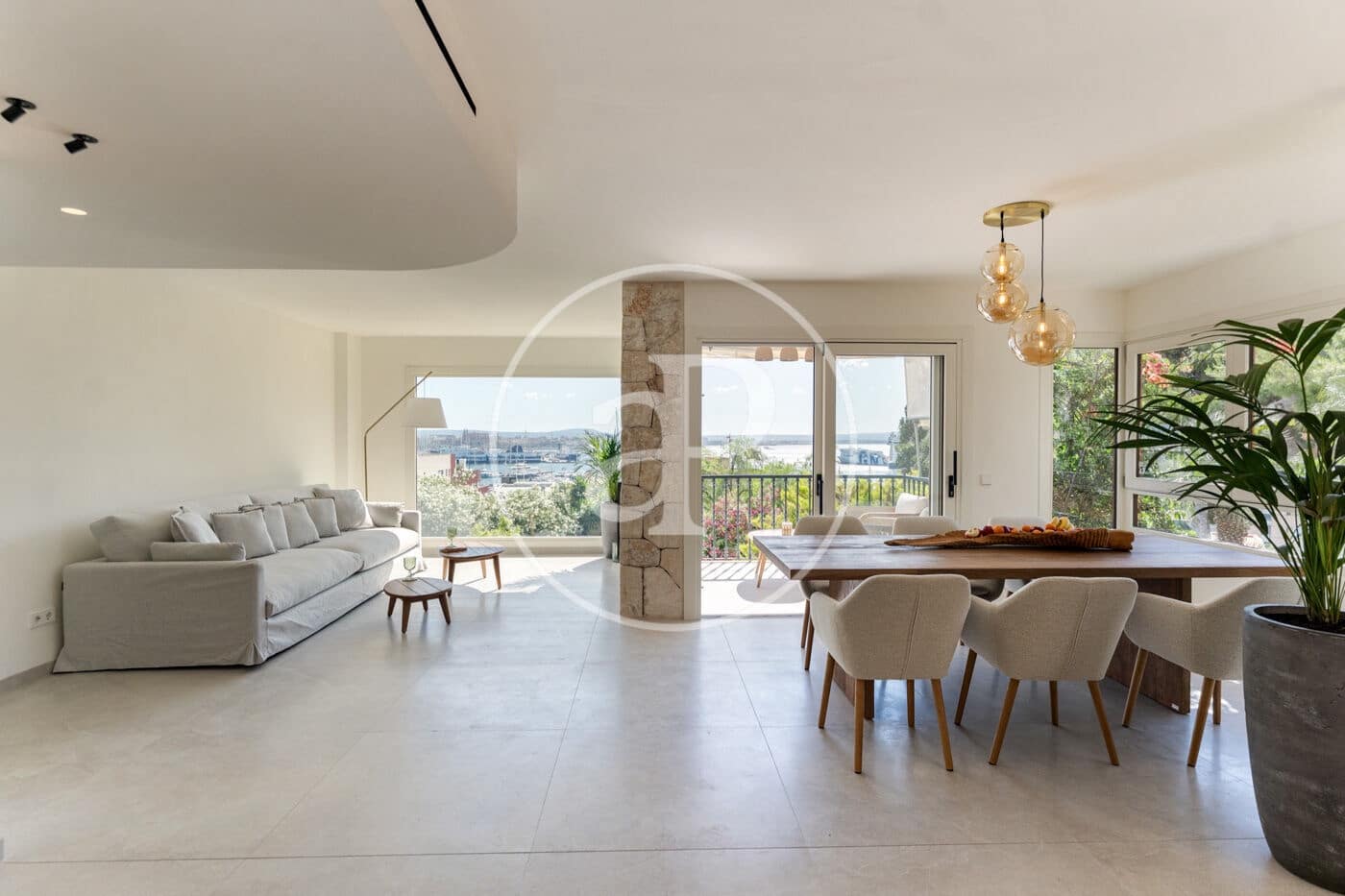 3 camera da letto Appartamento in vendita in Palma de Mallorca con piscina - 1.590.000 € (Rif: 9656123)