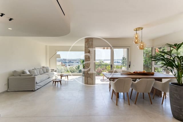 3 soveværelse Lejlighed til salg i La Bonanova, Palma de Mallorca med swimmingpool - € 1.590.000 (Ref: 9656123)