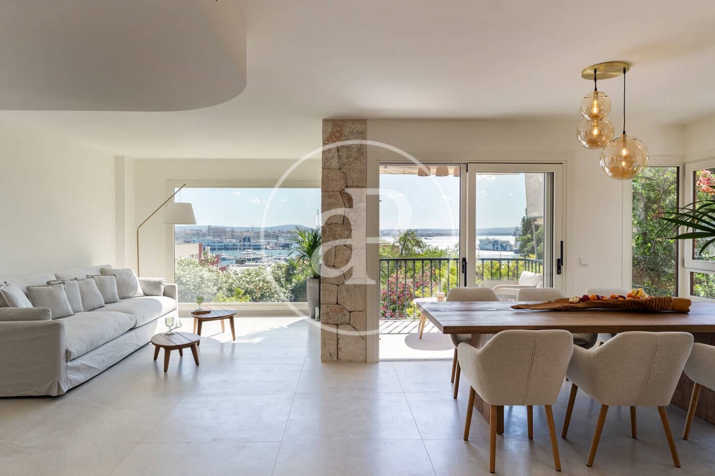 3 camera da letto Appartamento in vendita in Palma de Mallorca con piscina - 1.590.000 € (Rif: 9656123)