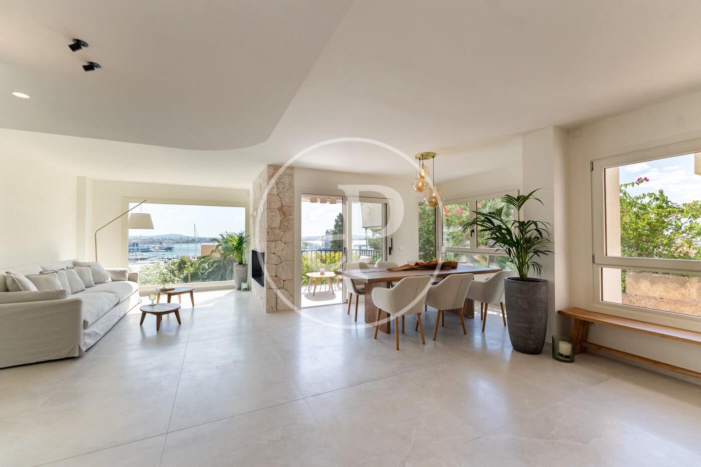 3 camera da letto Appartamento in vendita in Palma de Mallorca con piscina - 1.590.000 € (Rif: 9656123)