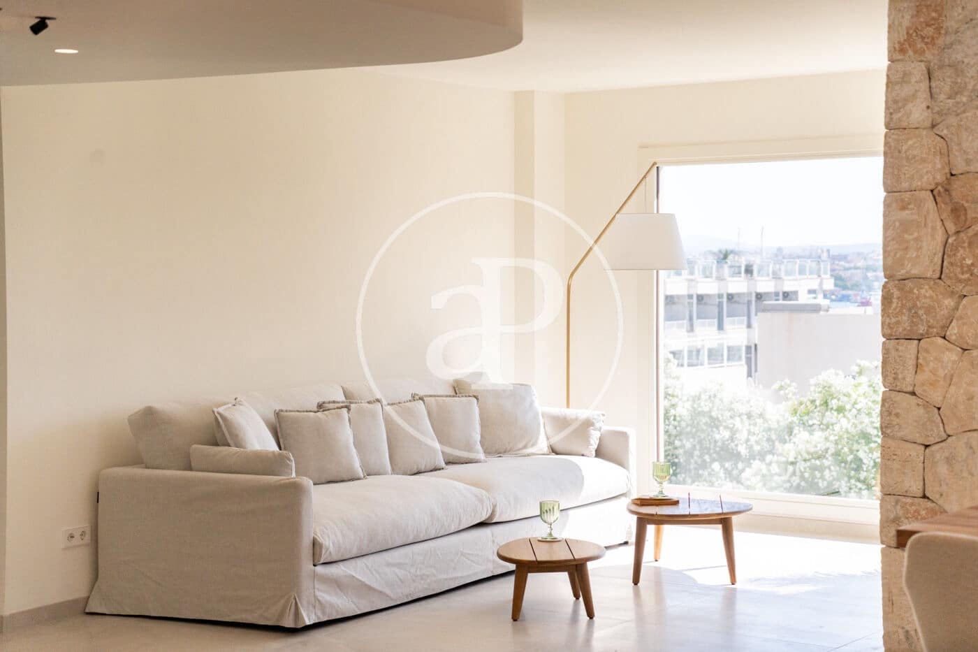 3 camera da letto Appartamento in vendita in Palma de Mallorca con piscina - 1.590.000 € (Rif: 9656123)