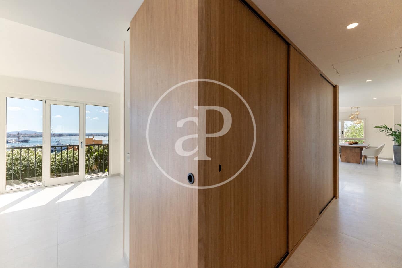 3 camera da letto Appartamento in vendita in Palma de Mallorca con piscina - 1.590.000 € (Rif: 9656123)
