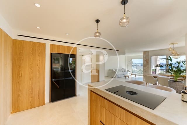 3 soveværelse Lejlighed til salg i La Bonanova, Palma de Mallorca med swimmingpool - € 1.590.000 (Ref: 9656123)