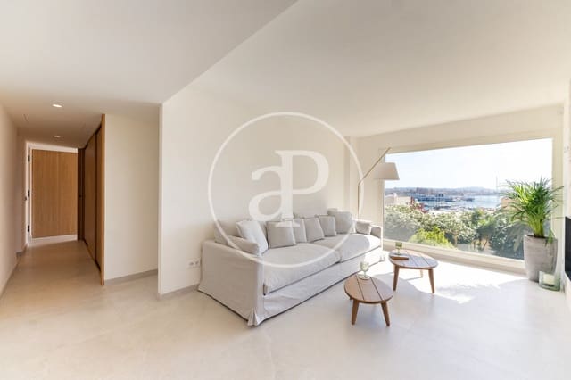 3 Zimmer Apartment zu verkaufen in La Bonanova, Palma de Mallorca mit Pool - 1.590.000 € (Ref: 9656123)