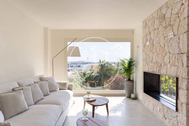 3 Zimmer Apartment zu verkaufen in La Bonanova, Palma de Mallorca mit Pool - 1.590.000 € (Ref: 9656123)