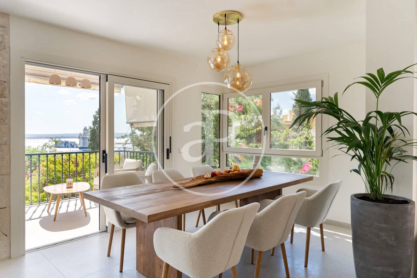 3 camera da letto Appartamento in vendita in Palma de Mallorca con piscina - 1.590.000 € (Rif: 9656123)