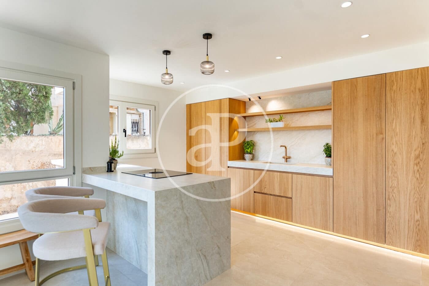 3 camera da letto Appartamento in vendita in Palma de Mallorca con piscina - 1.590.000 € (Rif: 9656123)