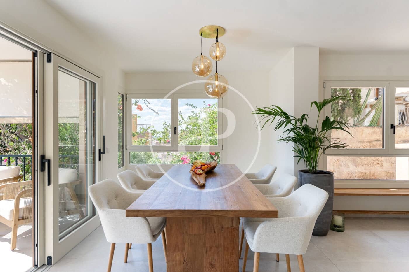 3 camera da letto Appartamento in vendita in Palma de Mallorca con piscina - 1.590.000 € (Rif: 9656123)