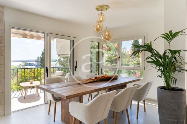 3 soveværelse Lejlighed til salg i La Bonanova, Palma de Mallorca med swimmingpool - € 1.590.000 (Ref: 9656123)