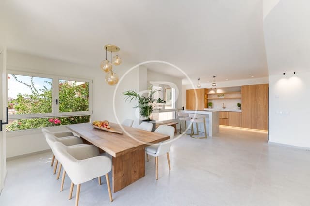 3 Zimmer Apartment zu verkaufen in La Bonanova, Palma de Mallorca mit Pool - 1.590.000 € (Ref: 9656123)