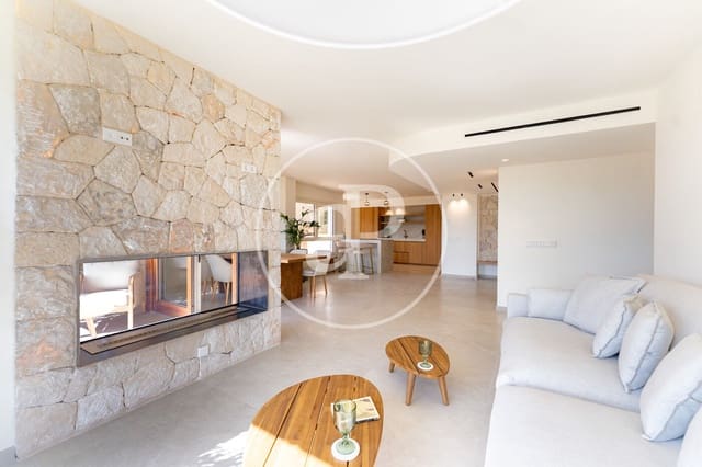 3 Zimmer Apartment zu verkaufen in La Bonanova, Palma de Mallorca mit Pool - 1.590.000 € (Ref: 9656123)