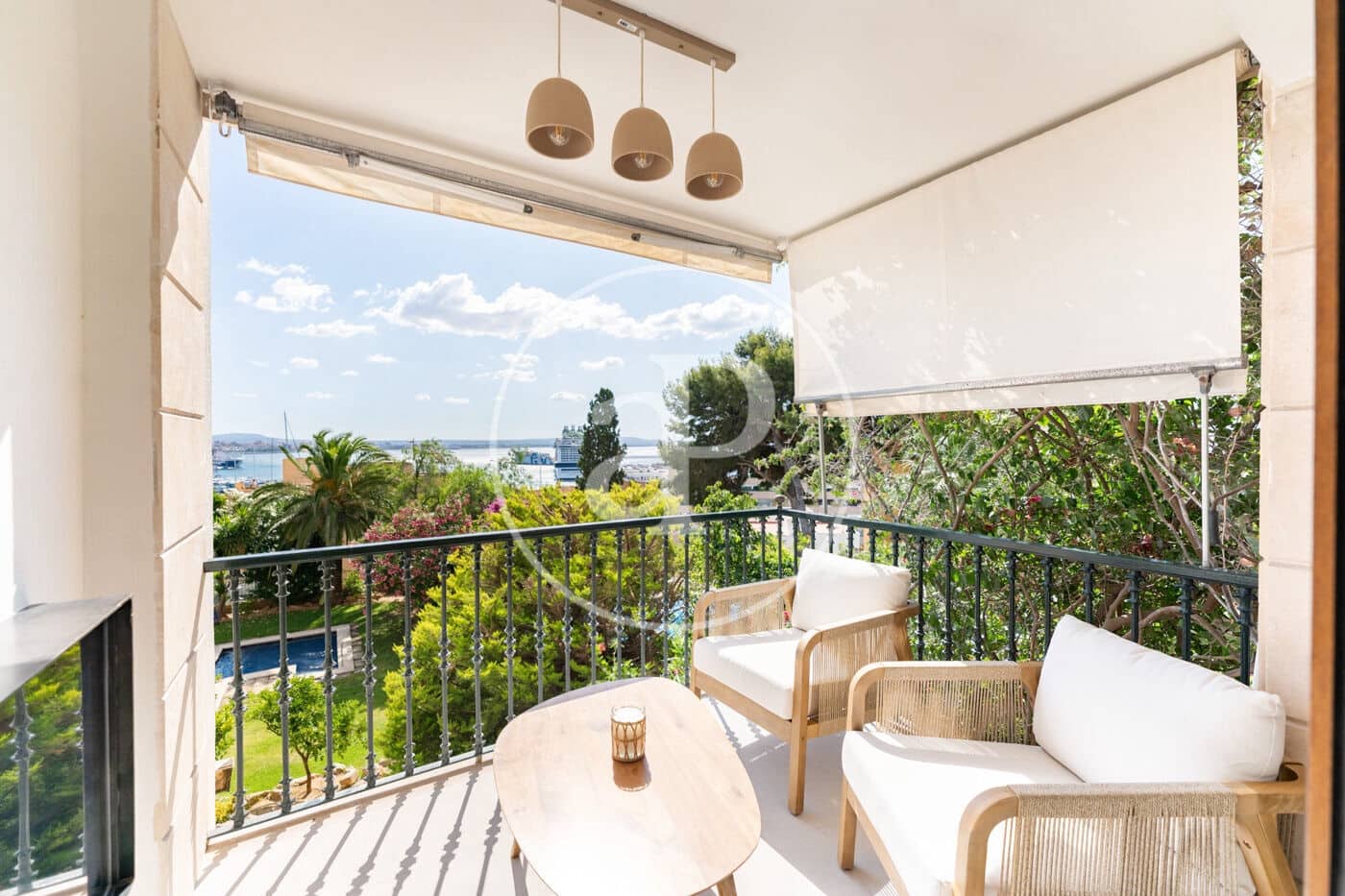 3 camera da letto Appartamento in vendita in Palma de Mallorca con piscina - 1.590.000 € (Rif: 9656123)