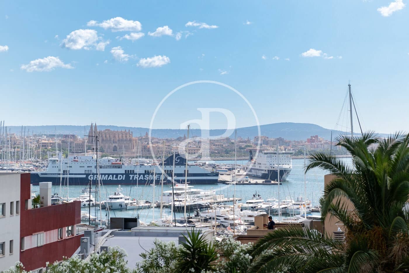 3 camera da letto Appartamento in vendita in Palma de Mallorca con piscina - 1.590.000 € (Rif: 9656123)
