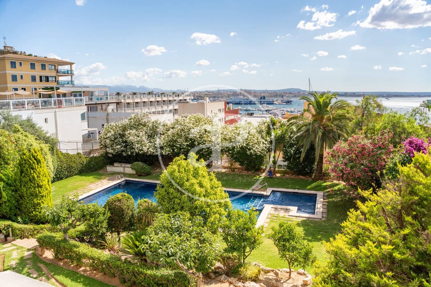 3 camera da letto Appartamento in vendita in Palma de Mallorca con piscina - 1.590.000 € (Rif: 9656123)