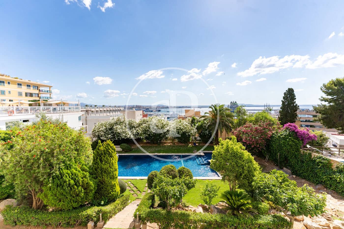 3 camera da letto Appartamento in vendita in Palma de Mallorca con piscina - 1.590.000 € (Rif: 9656123)