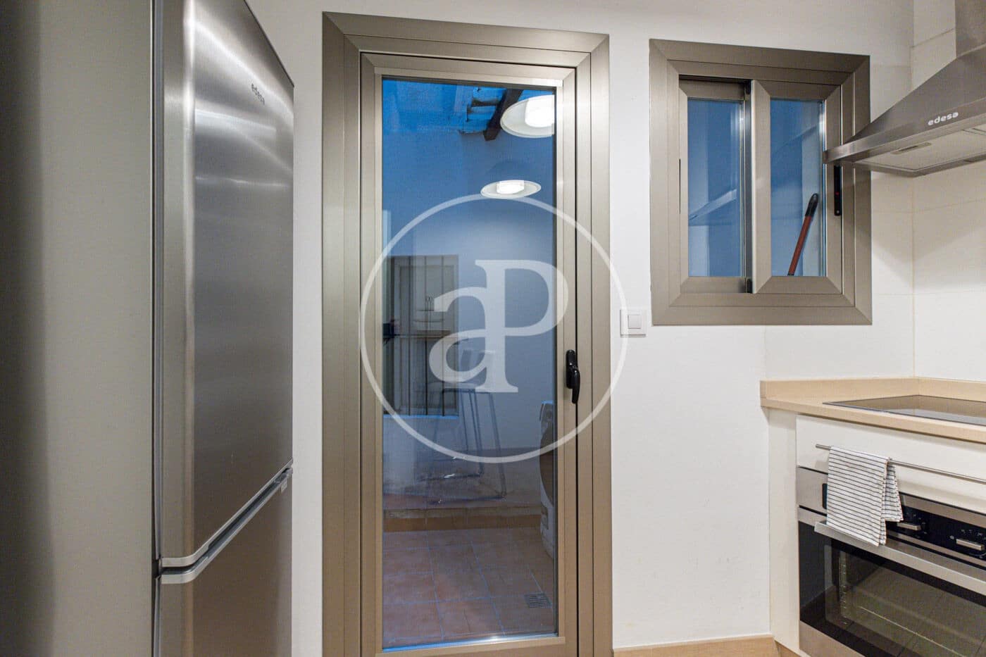 1 soveværelse Lejlighed til leje i Palma de Mallorca - € 1.600 (Ref: 9656124)