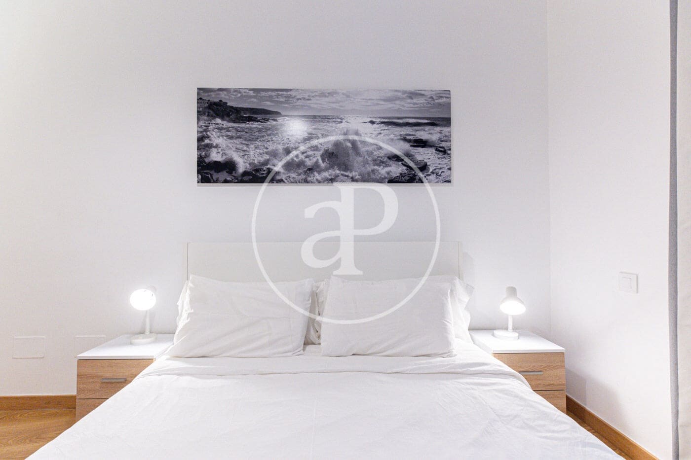 1 soveværelse Lejlighed til leje i Palma de Mallorca - € 1.600 (Ref: 9656124)