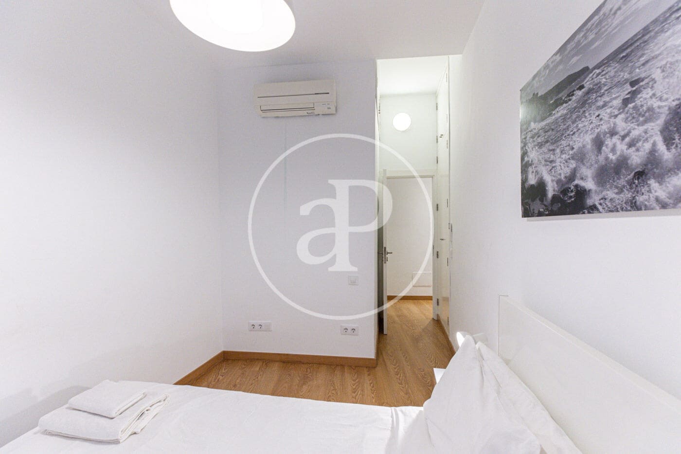 1 soveværelse Lejlighed til leje i Palma de Mallorca - € 1.600 (Ref: 9656124)