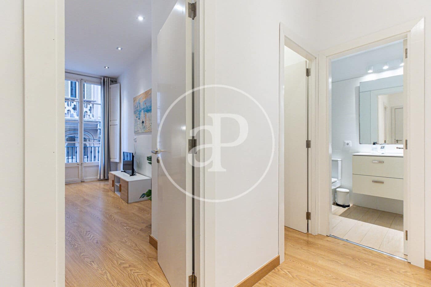 1 soveværelse Lejlighed til leje i Palma de Mallorca - € 1.600 (Ref: 9656124)