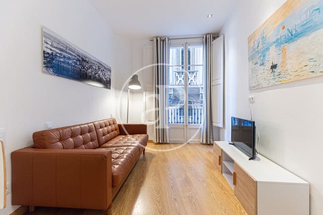 1 soveværelse Lejlighed til leje i Cort, Palma de Mallorca - € 1.600 (Ref: 9656124)