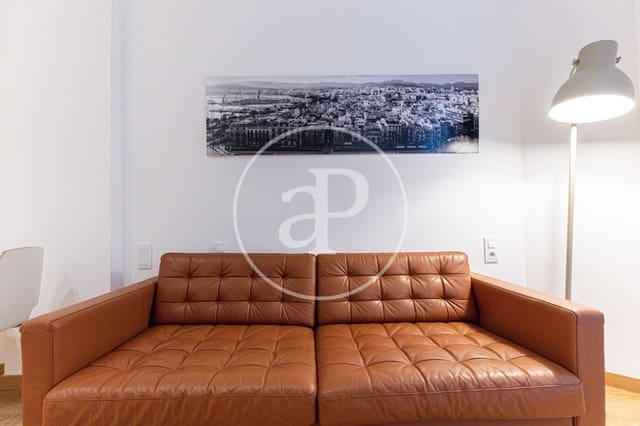 1 soveværelse Lejlighed til leje i Cort, Palma de Mallorca - € 1.600 (Ref: 9656124)