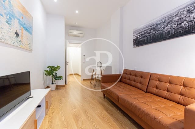 1 soveværelse Lejlighed til leje i Cort, Palma de Mallorca - € 1.600 (Ref: 9656124)