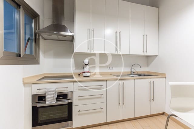 1 soveværelse Lejlighed til leje i Cort, Palma de Mallorca - € 1.600 (Ref: 9656124)