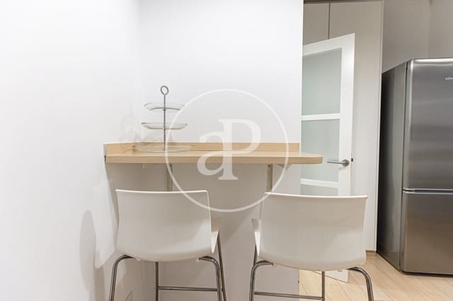 1 soveværelse Lejlighed til leje i Cort, Palma de Mallorca - € 1.600 (Ref: 9656124)