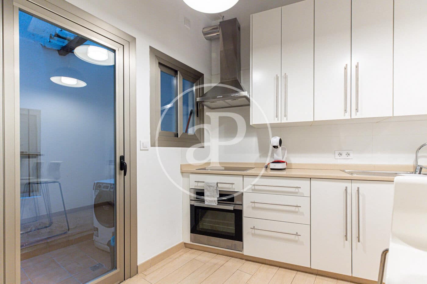 1 soveværelse Lejlighed til leje i Palma de Mallorca - € 1.600 (Ref: 9656124)