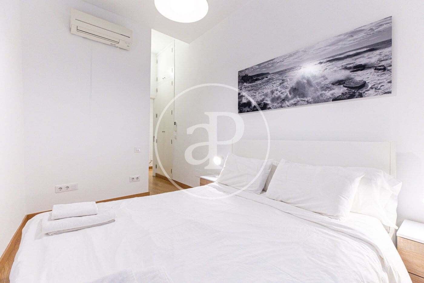 1 soveværelse Lejlighed til leje i Palma de Mallorca - € 1.600 (Ref: 9656124)