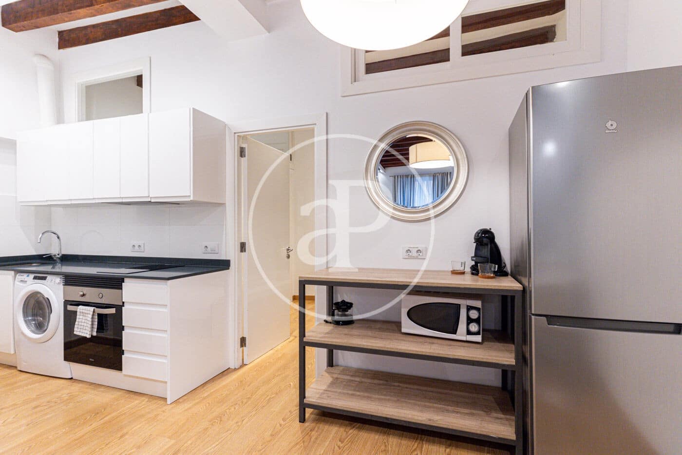 1 soveværelse Lejlighed til leje i Palma de Mallorca - € 1.600 (Ref: 9656125)