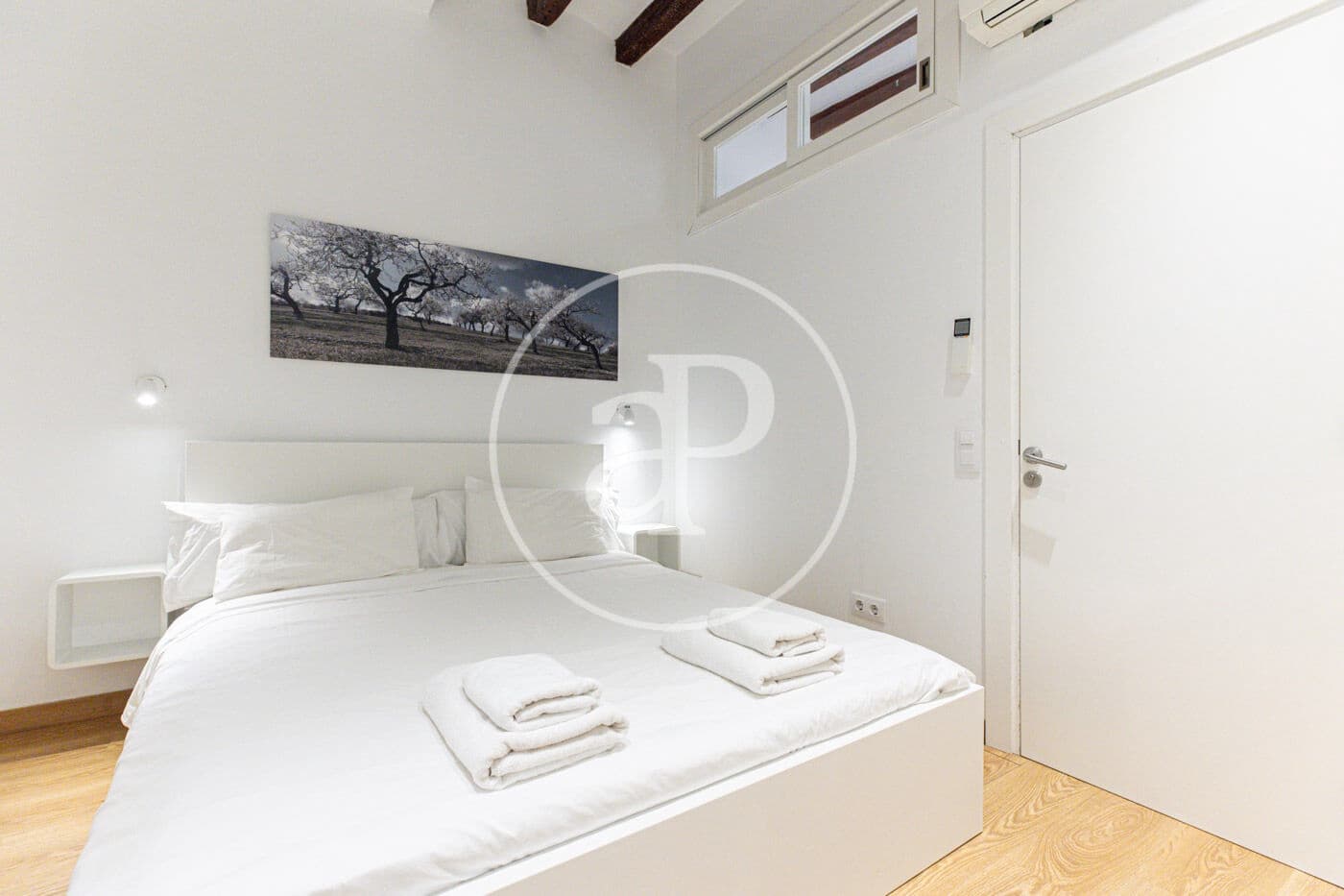 1 soveværelse Lejlighed til leje i Palma de Mallorca - € 1.600 (Ref: 9656125)