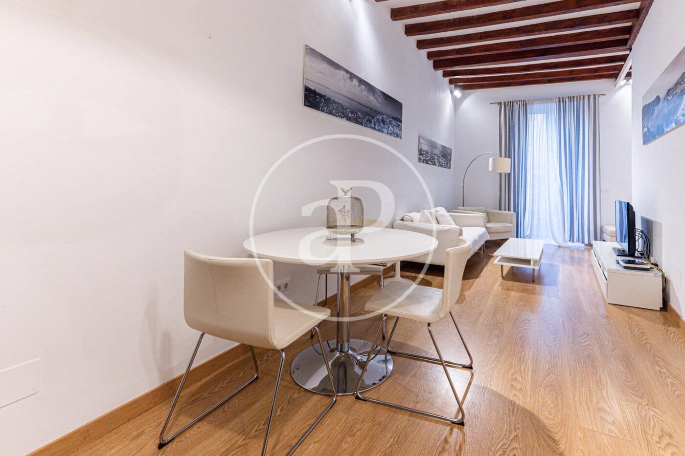 1 soveværelse Lejlighed til leje i Palma de Mallorca - € 1.600 (Ref: 9656125)
