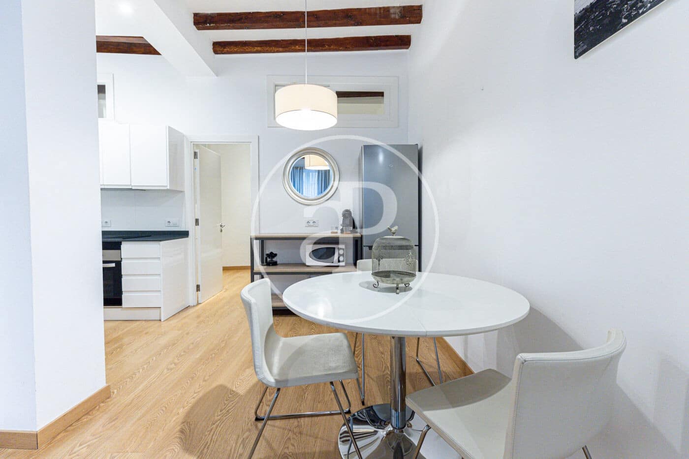 1 soveværelse Lejlighed til leje i Palma de Mallorca - € 1.600 (Ref: 9656125)