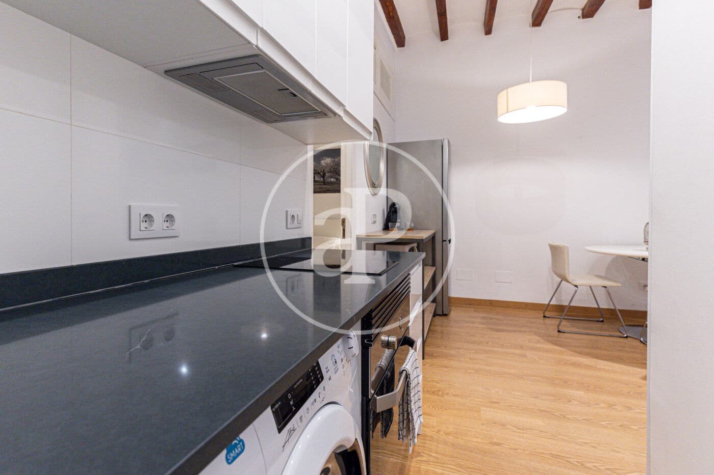 1 soveværelse Lejlighed til leje i Palma de Mallorca - € 1.600 (Ref: 9656125)