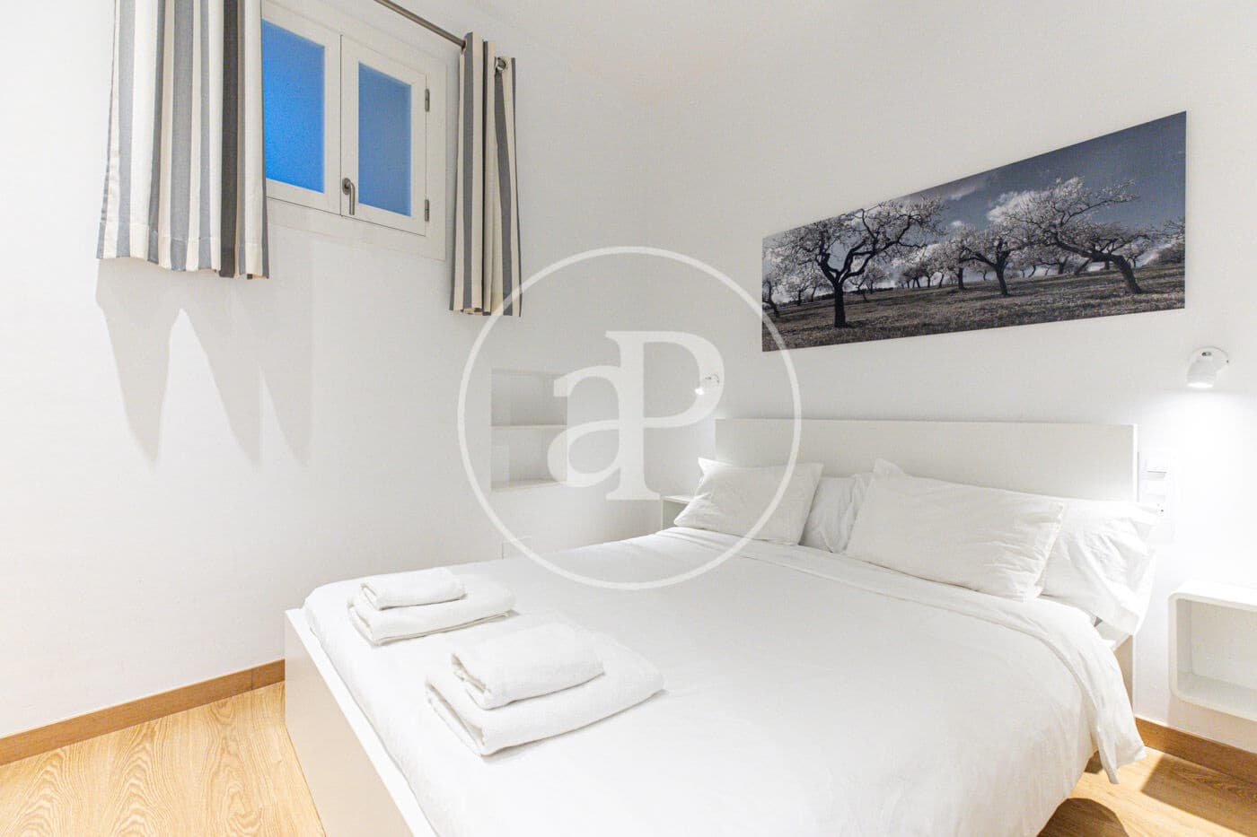 1 soveværelse Lejlighed til leje i Palma de Mallorca - € 1.600 (Ref: 9656125)