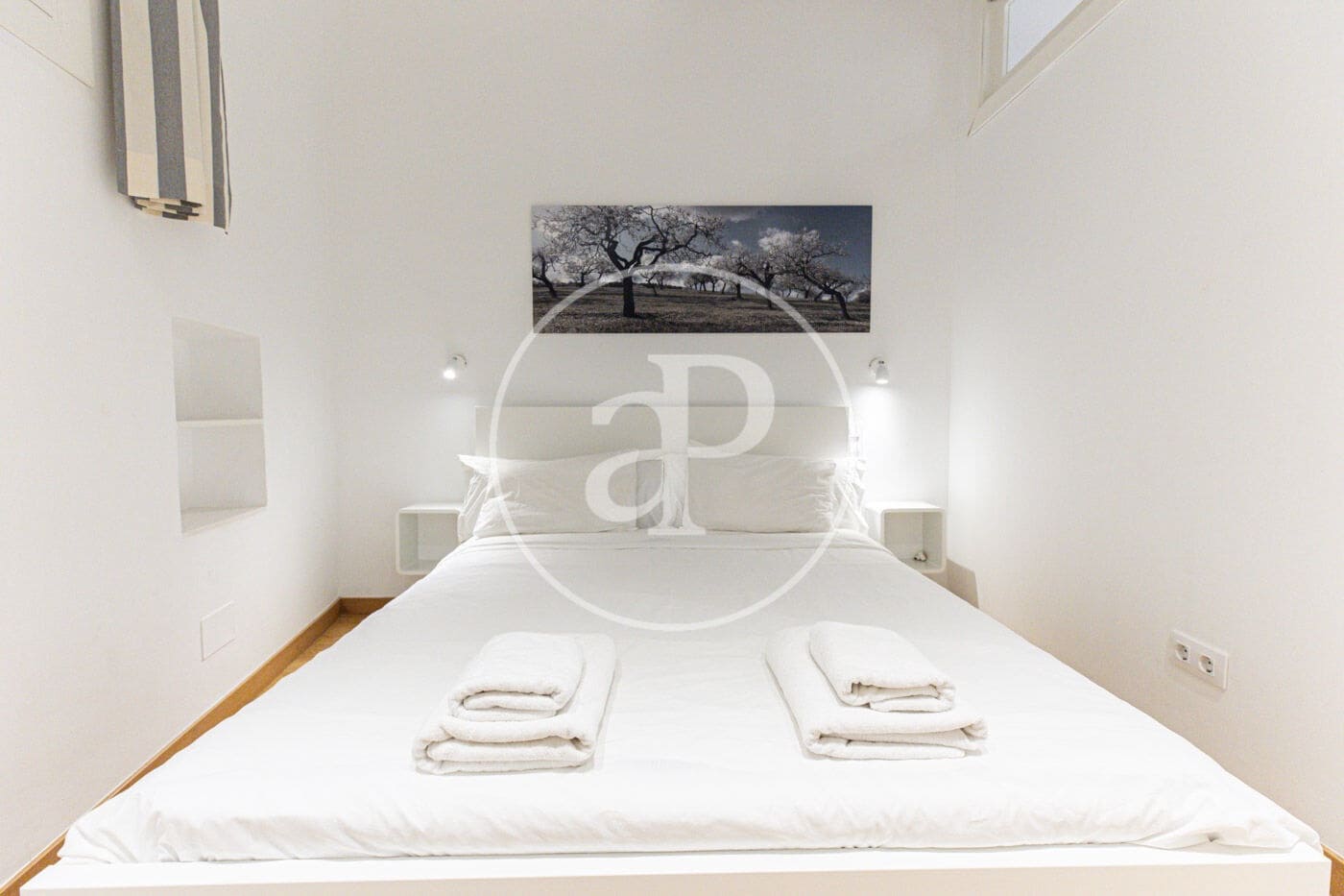 1 soveværelse Lejlighed til leje i Palma de Mallorca - € 1.600 (Ref: 9656125)