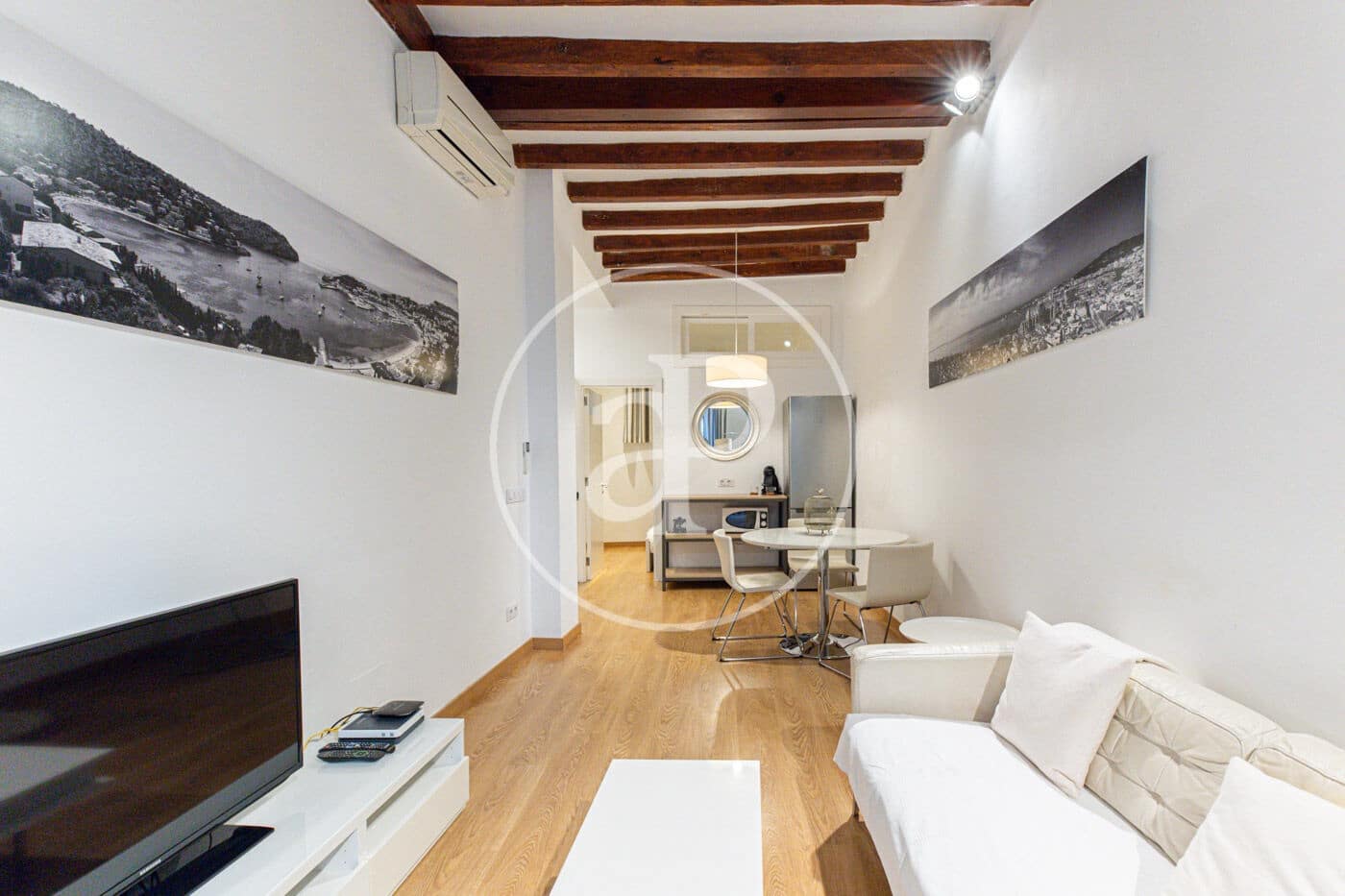 1 soveværelse Lejlighed til leje i Palma de Mallorca - € 1.600 (Ref: 9656125)