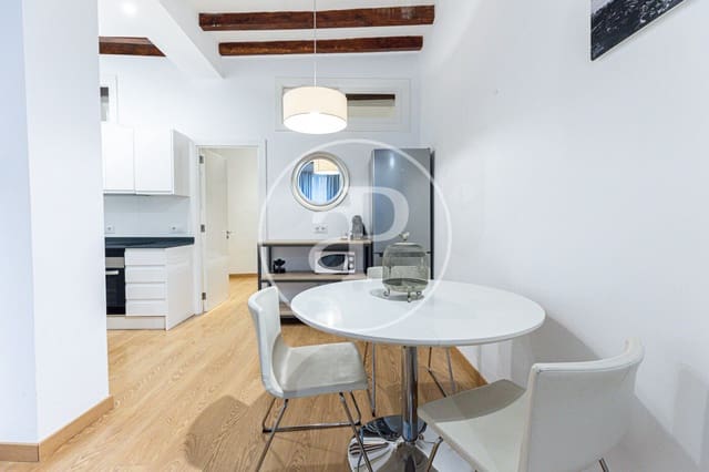 1 soveværelse Lejlighed til leje i Cort, Palma de Mallorca - € 1.600 (Ref: 9656125)