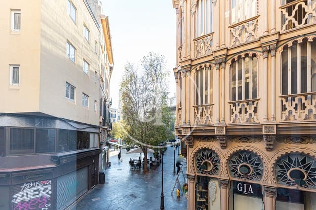 1 soveværelse Lejlighed til leje i Cort, Palma de Mallorca - € 1.600 (Ref: 9656125)