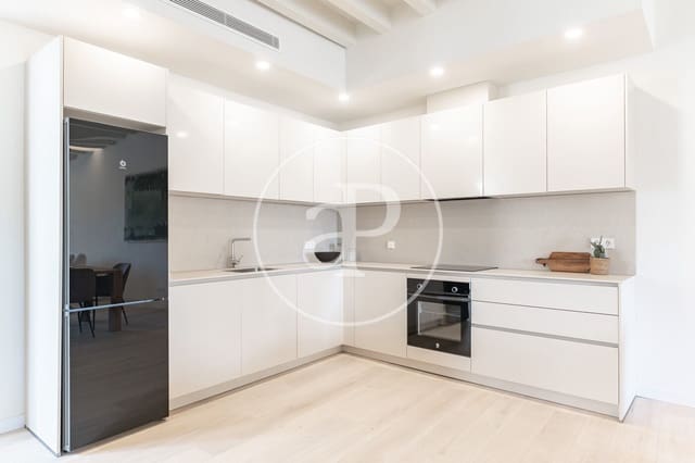2 sovrum Lägenhet till salu i La Missió, Palma de Mallorca - 875 000 € (Ref: 9666522)