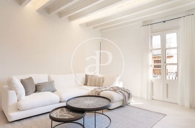 2 sovrum Lägenhet till salu i La Missió, Palma de Mallorca - 875 000 € (Ref: 9666522)