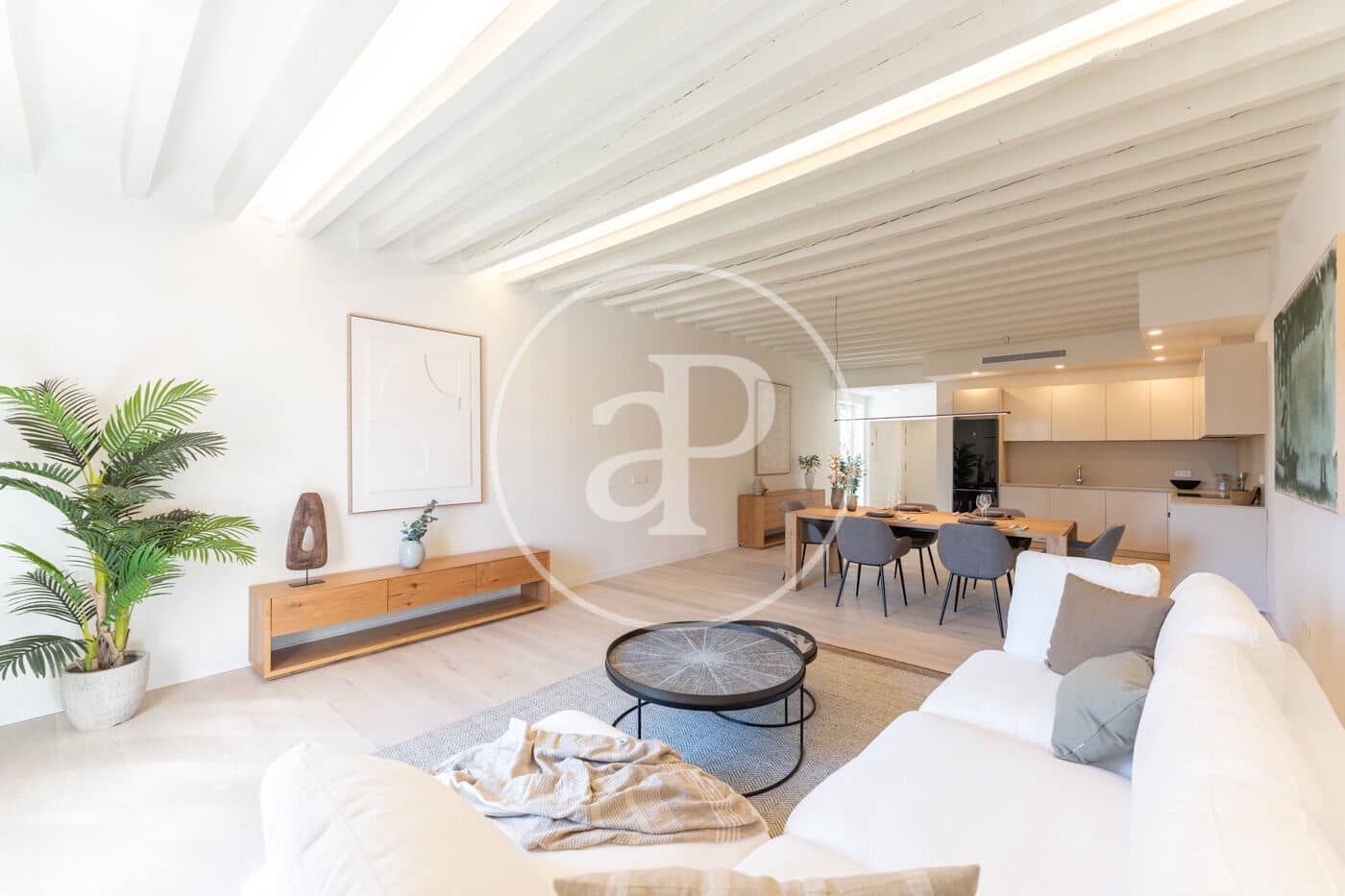 2 sovrum Lägenhet till salu i Palma de Mallorca - 875 000 € (Ref: 9666522)