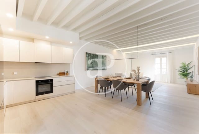 2 soverom Leilighet til salgs i La Missió, Palma de Mallorca - € 1 175 000 (Ref: 9666524)