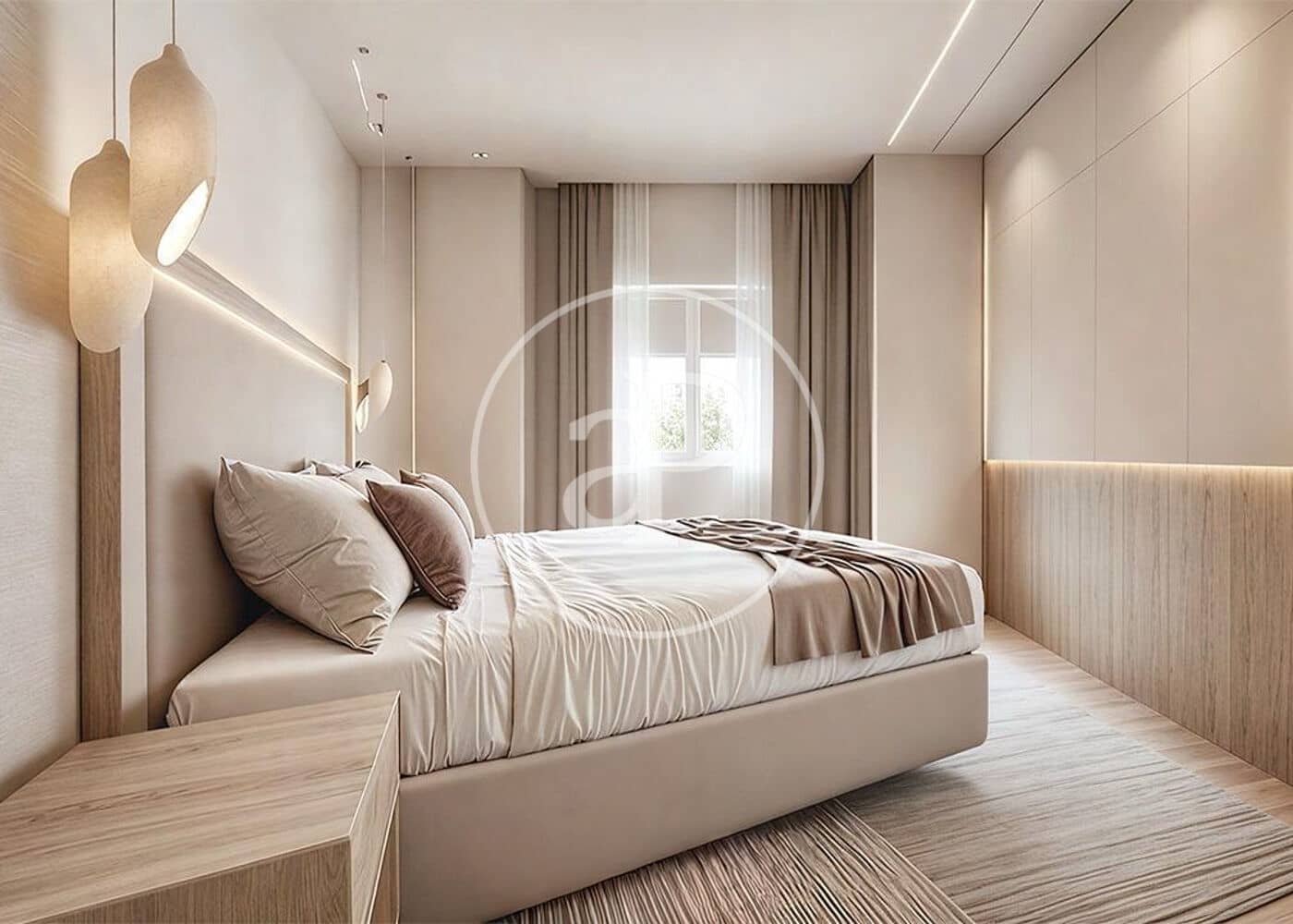 2 sypialnia Apartament na sprzedaż w Palma de Mallorca - 450 000 € (Ref: 9666525)