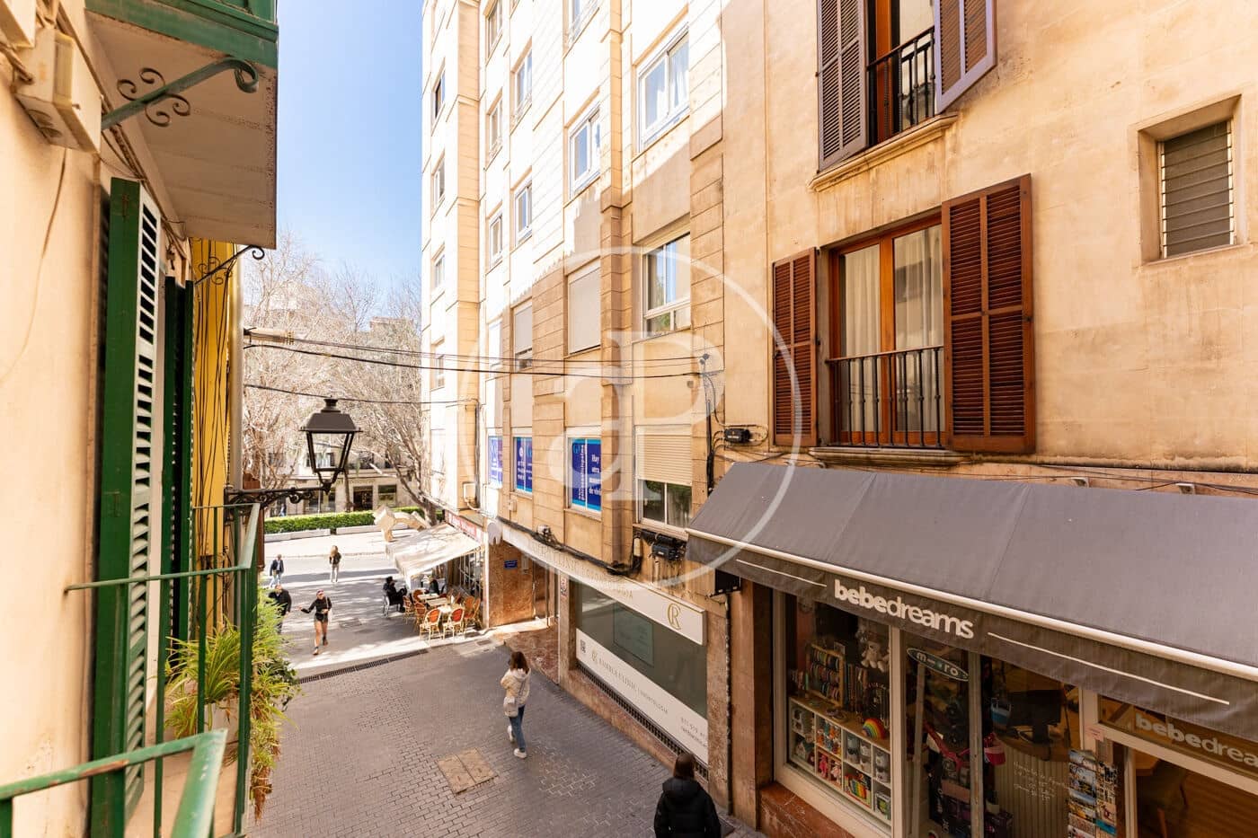 2 sypialnia Apartament na sprzedaż w Palma de Mallorca - 478 000 € (Ref: 9666526)