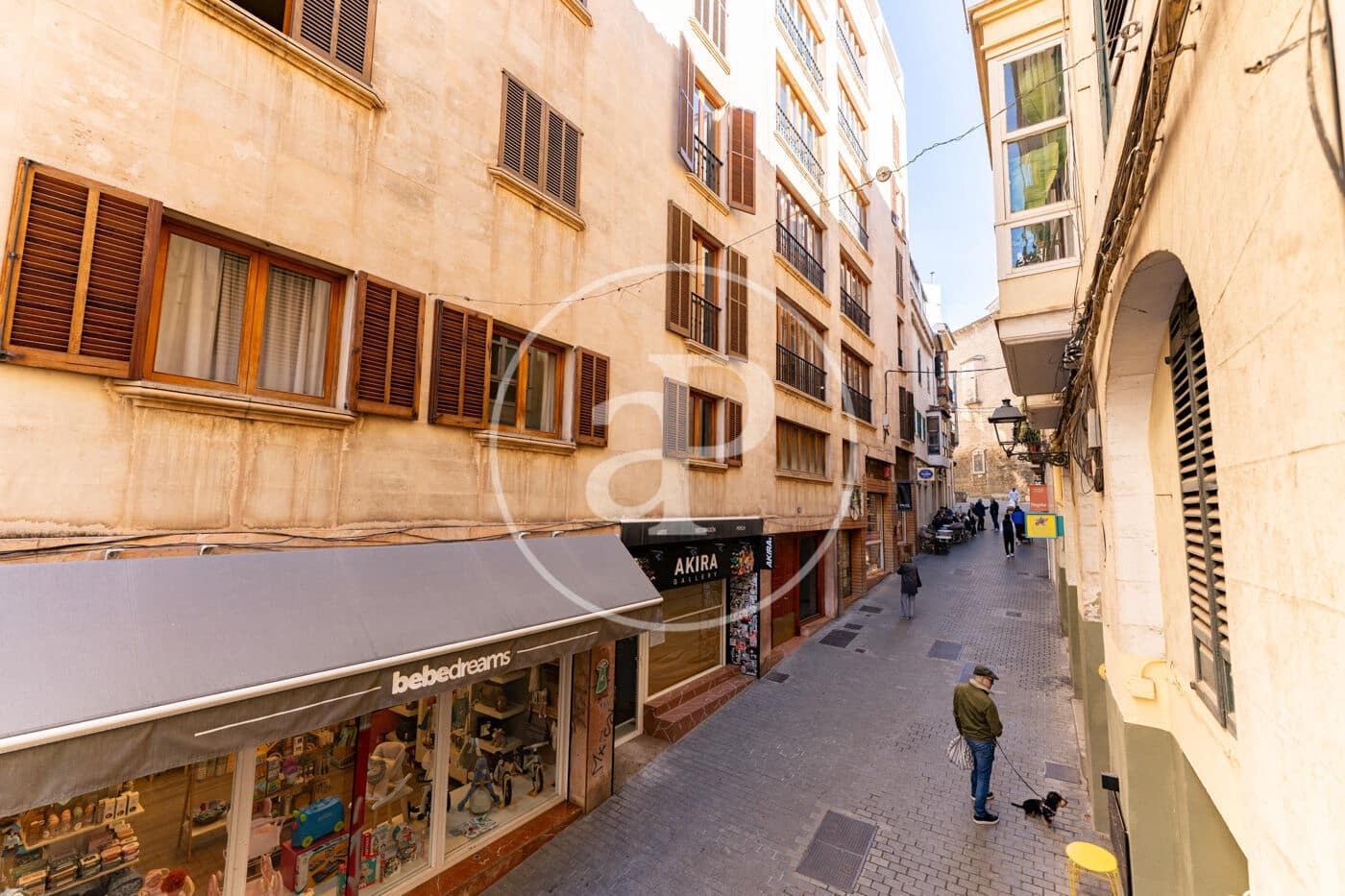 2 sypialnia Apartament na sprzedaż w Palma de Mallorca - 478 000 € (Ref: 9666526)